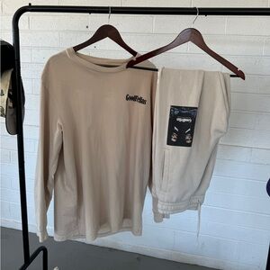 Mens “Goodfellow” matching set